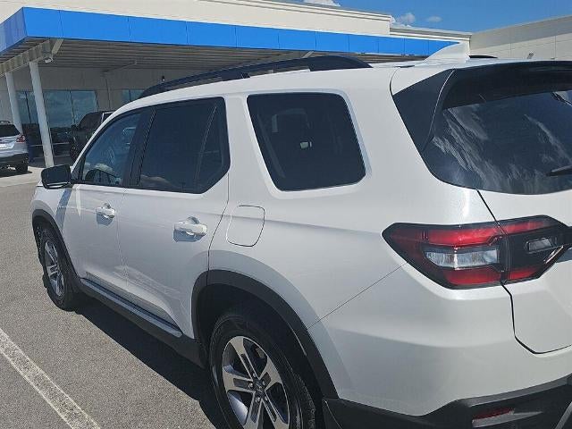 2026 Honda Pilot EX-L 2WD