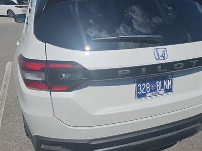 2026 Honda Pilot EX-L 2WD