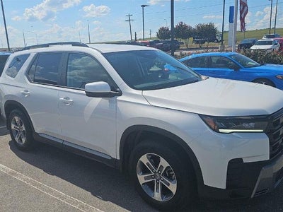2026 Honda Pilot EX-L 2WD