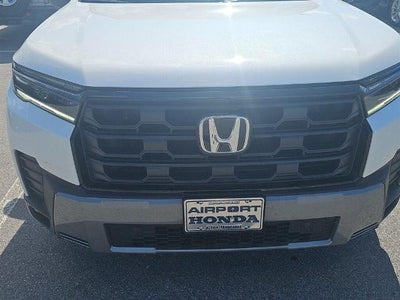2026 Honda Pilot EX-L 2WD