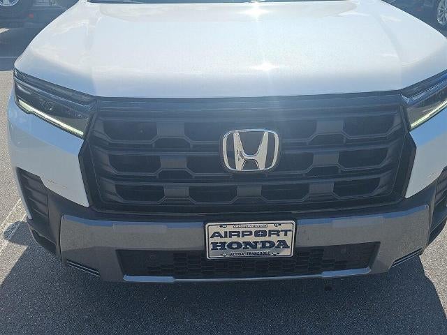 2026 Honda Pilot EX-L 2WD