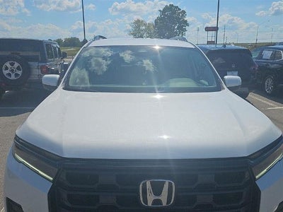 2026 Honda Pilot EX-L 2WD