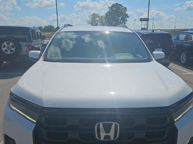 2026 Honda Pilot EX-L 2WD