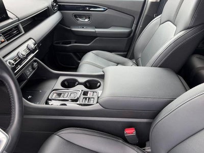 2025 Honda Pilot EX-L 2WD