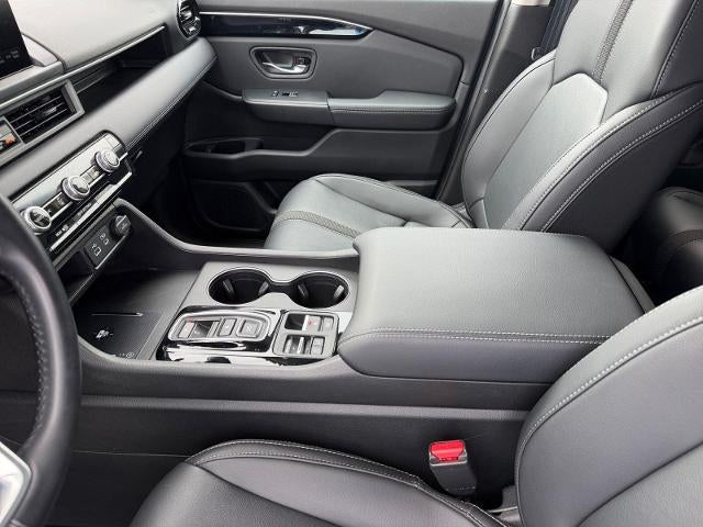 2025 Honda Pilot EX-L 2WD