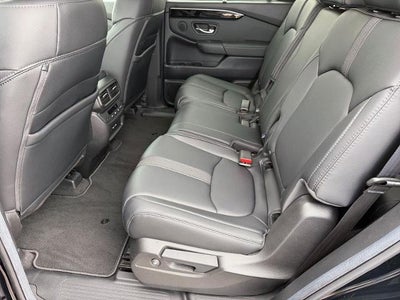 2025 Honda Pilot EX-L 2WD