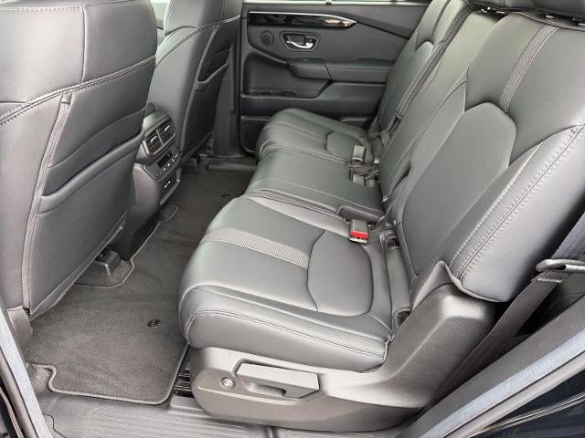 2025 Honda Pilot EX-L 2WD
