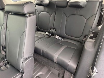 2025 Honda Pilot EX-L 2WD