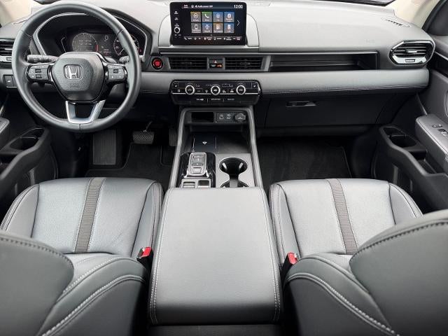 2025 Honda Pilot EX-L 2WD