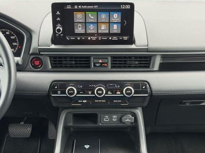 2025 Honda Pilot EX-L 2WD