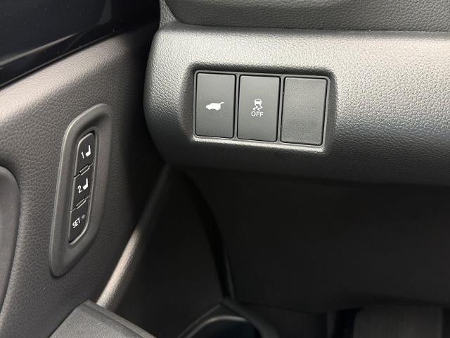 2025 Honda Pilot EX-L 2WD