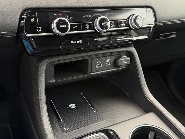 2025 Honda Pilot EX-L 2WD