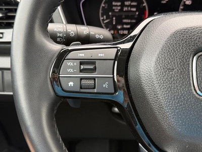 2025 Honda Pilot EX-L 2WD