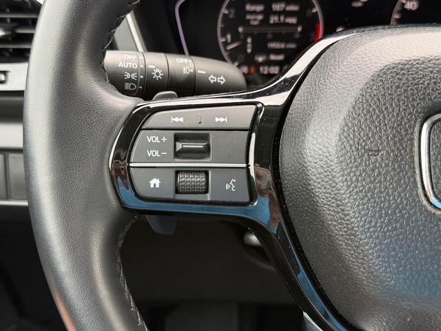 2025 Honda Pilot EX-L 2WD
