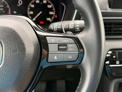 2025 Honda Pilot EX-L 2WD