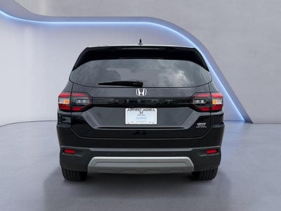 2025 Honda Pilot EX-L 2WD