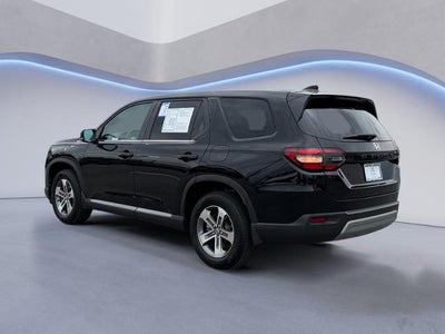 2025 Honda Pilot EX-L 2WD