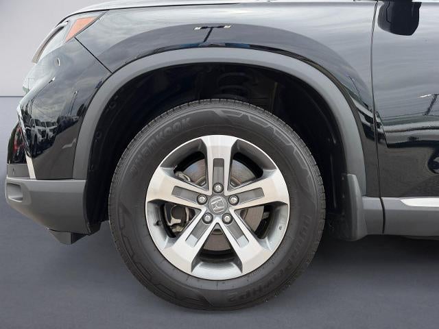 2025 Honda Pilot EX-L 2WD
