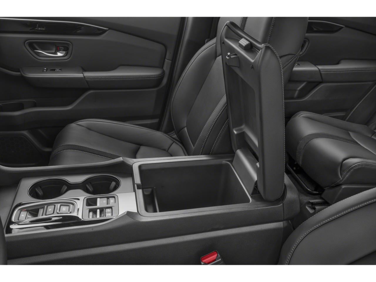 2023 Honda Pilot EX-L 7 Passenger 2WD