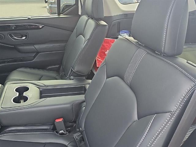 2024 Honda Pilot Touring 2WD