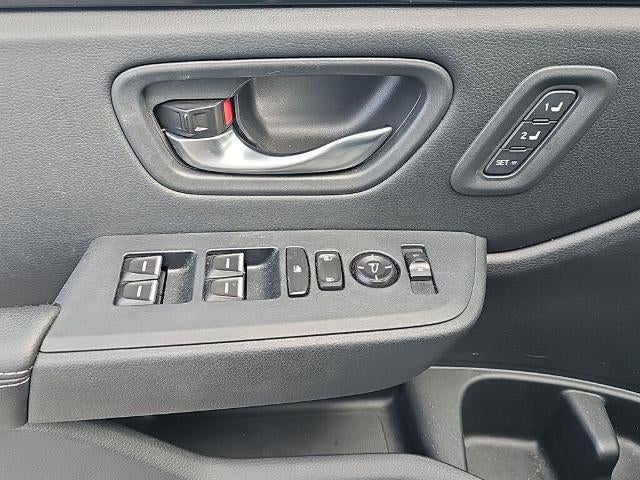 2024 Honda Pilot Touring 2WD