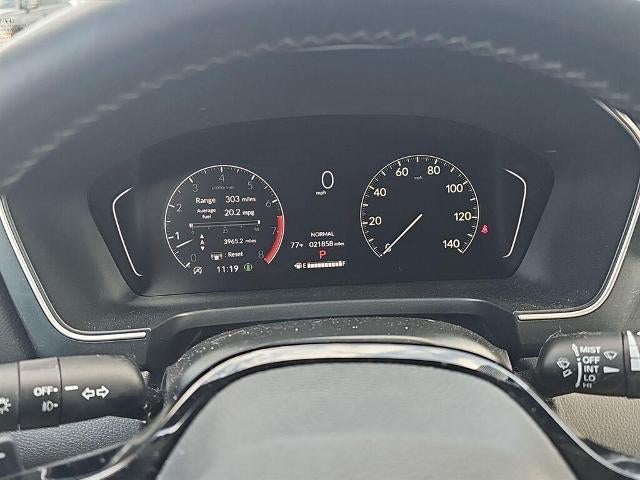 2024 Honda Pilot Touring 2WD