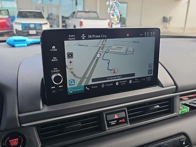 2024 Honda Pilot Touring 2WD