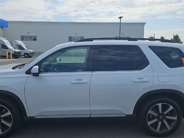 2024 Honda Pilot Touring 2WD