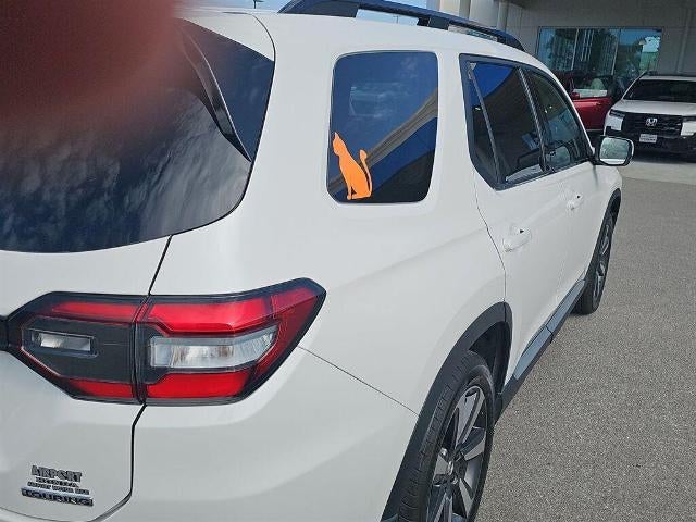 2024 Honda Pilot Touring 2WD