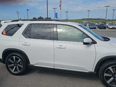 2024 Honda Pilot Touring 2WD