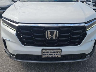 2024 Honda Pilot Touring 2WD