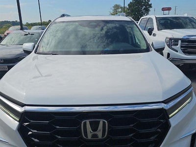 2024 Honda Pilot Touring 2WD
