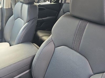 2024 Honda Pilot Touring 2WD