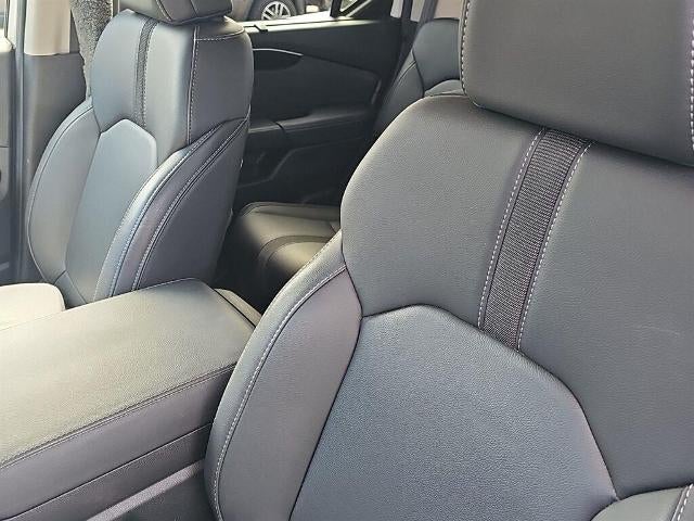 2024 Honda Pilot Touring 2WD