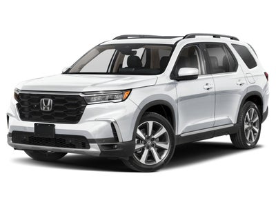 2024 Honda Pilot Touring 2WD