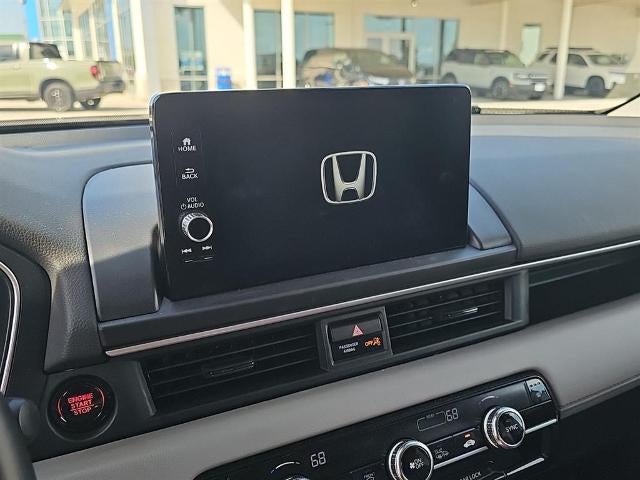 2025 Honda Pilot Touring 2WD