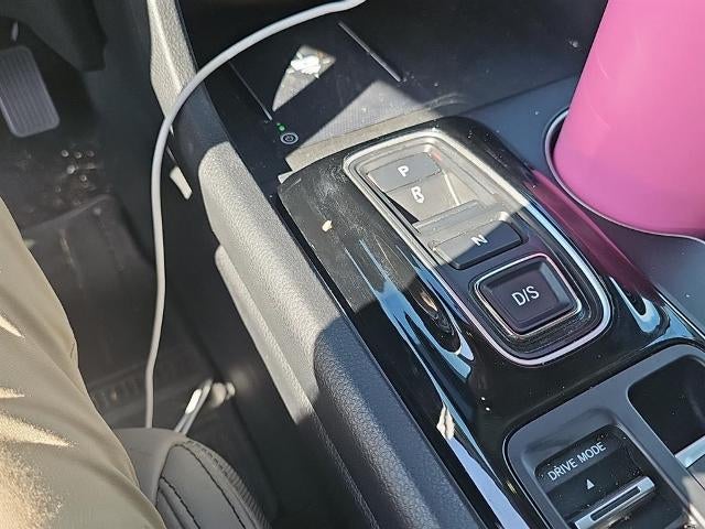 2025 Honda Pilot Touring 2WD