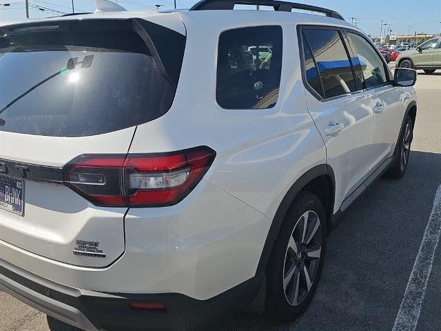 2025 Honda Pilot Touring 2WD