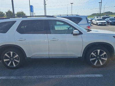 2025 Honda Pilot Touring 2WD