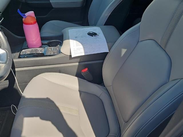 2025 Honda Pilot Touring 2WD