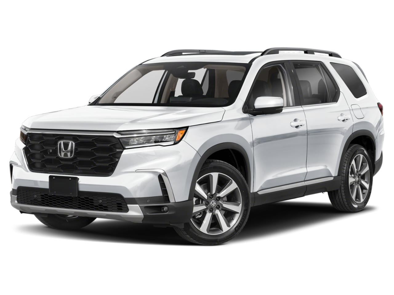 2025 Honda Pilot Touring 2WD