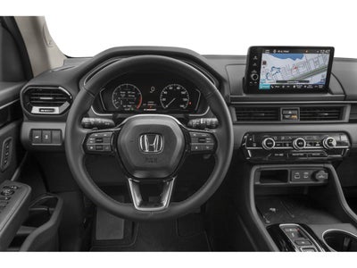 2025 Honda Pilot Touring 2WD