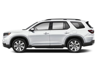 2025 Honda Pilot Touring 2WD