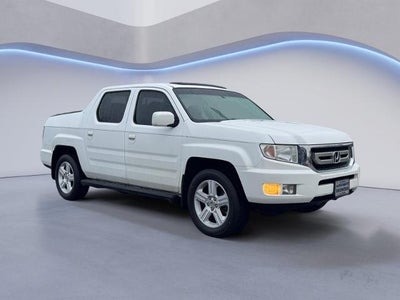 2011 Honda Ridgeline RTL