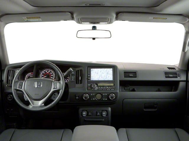 2011 Honda Ridgeline RTL