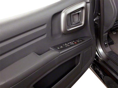 2011 Honda Ridgeline RTL