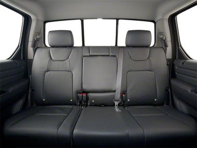 2011 Honda Ridgeline RTL