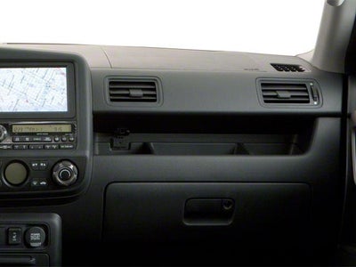 2011 Honda Ridgeline RTL