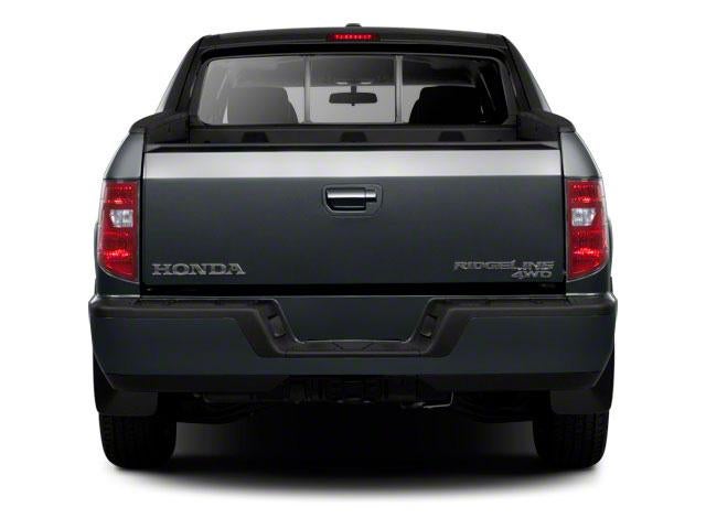 2011 Honda Ridgeline RTL