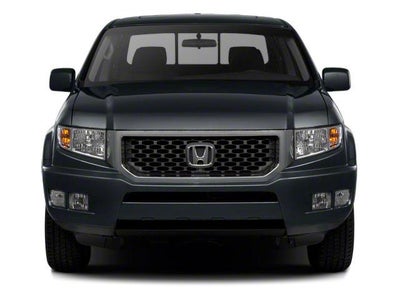 2011 Honda Ridgeline RTL